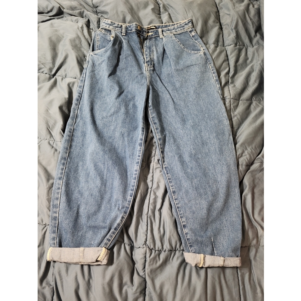 Mom jeans
